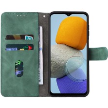 BDT Boutique Samsung Galaxy M23 5g Deri Folio Flip Case Koruyucu Kapak (Yurt Dışından)