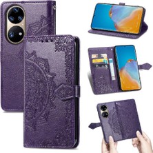 BDT Boutique Huawei P50 Pro Için Kılıf (Yurt Dışından)