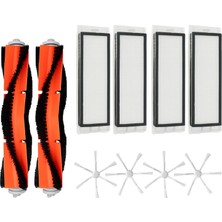 Mija Xiaomi Vacuum Mop 2c (XMSTJQR2C / STYTJ03ZHM) Beyaz Mega Set