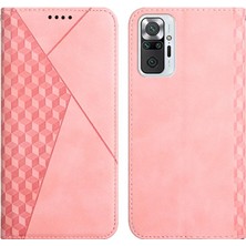 BDT Boutique Uyumlu Xiaomi Redmi Not 10 Pro/not 10 Pro Max Cüzdan Kılıf (Yurt Dışından)