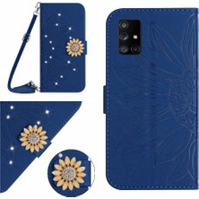 BDT Boutique Samsung Galaxy M51 Telefon Kılıfı Için Kılıf (Yurt Dışından)