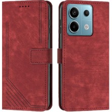 BDT Boutique Uyumlu Xiaomi Redmi Not 13 Pro Cüzdan Kılıf (Yurt Dışından)