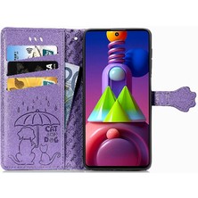 BDT Boutique Samsung Galaxy M51 Için Kılıf (Yurt Dışından)