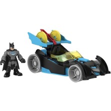 Imaginext Dc Super Friends Özel Araçlar Batmobil