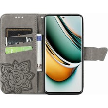 BDT Boutique Oppo Realme 11 Pro Için Kılıf (Yurt Dışından)