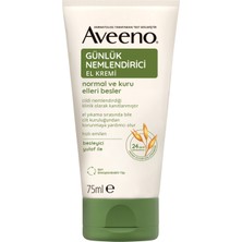 Aveeno Günlük Nemlendirici El Kremi 75 ml