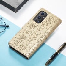 BDT Boutique Oneplus 9 Pro Için Kılıf (Yurt Dışından)