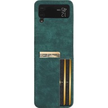 BDT Boutique Samsung Galaxy Z Flip 3 Için Kılıf (Yurt Dışından)