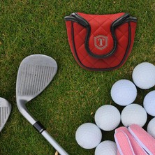 Savakan Golf Çekiç Atıcı Ğı Profesyoneller Için Golf Kulübü Başörtüsü Başlangıç Kırmızı (Yurt Dışından)