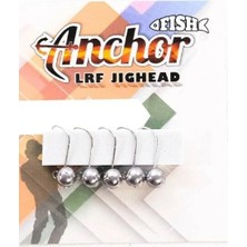 Anchor Lrf Jighead 1,8gr 5 Li Paket