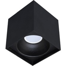 Ack S.ü. Dekoratif Armatür Siyah-Siyah