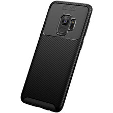 EZSP Galaxy S9 Uyumlu Ezsp Negro Silikon Kapak-Lacivert