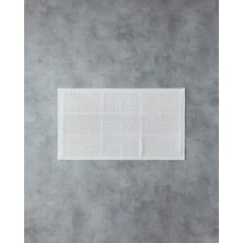 English Home Launis Pamuklu Bukle Kilim Krem