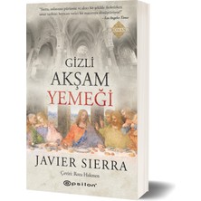 Gizli Akşam Yemeği - Javier Sierra