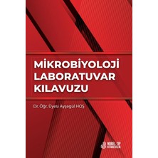 Nobel Tıp Kitabevi Mikrobiyoloji Labaratuvarı Kılavuzu