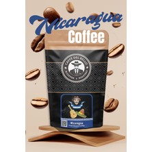 Caffe Del Bello Nikaragua Espresso Kahve 500 Gr. (Çekirdek Veya Öğütülmüş)