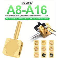 Relife RL-067A Universal Isıtıcı Havya Ucu