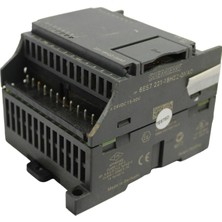 Siemens 6ES7221-1BH22-0XA0, 6es7 221-1BH22-0XA0 Sımatıc S7-200, Em 221 16 Dı, 24 V Dc