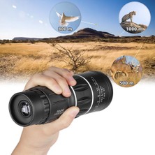 Okgoods Yüksek Monoküler Teleskop Dürbün 1500/9500 M Plastik Açık Spor Teleskop Hd Gece Görüş Teleskop Mini Taşınabilir (Yurt Dışından)
