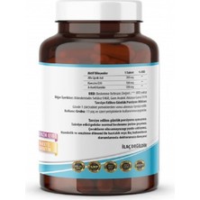 Ncs Coenzyme Q-10 100MG Alfa Lipoik Asit  90 Tablet + Hap Kutusu