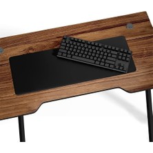 Ankanorm Gamer Pad, Oyuncu Mouse Pad, Kaymaz Taban Ofis Tipi Mousepad, Çalışma Masası Altlığı (70X30 - 90X40)