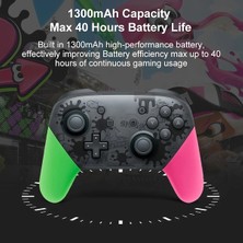 Kepang Mücadele-Switch Pro Denetleyici 2 Nintendo Anahtarı OLED Lite Joystick Gamepad Pc Oyun Konsolu Joypad Desteği Tüm Nintendo Oyunu (Yurt Dışından)