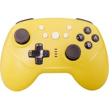 Kepang A-Kablosuz Pro Denetleyici Anahtar/anahtar OLED Anahtarı Lite Pc Dizüstü WIN10 Nintendo Anahtarı Denetleyici Uzaktan Gamepad Joystick (Yurt Dışından)