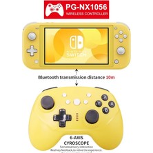 Kepang A-Kablosuz Pro Denetleyici Anahtar/anahtar OLED Anahtarı Lite Pc Dizüstü WIN10 Nintendo Anahtarı Denetleyici Uzaktan Gamepad Joystick (Yurt Dışından)