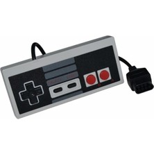 Kepang 8bt Bağlantı Noktası Kablolu USB Joystick Pc Bilgisayar Için Nes USB Pc Gamepad Oyun Nes Oyun USB Denetleyicisi Oyun Joypad (Yurt Dışından)