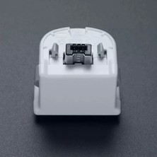 Kepang Beyaz-Wii Motion Plus Motion Plus Wii Uzaktan Kumanda Için Nintendo Için Motionplus Adaptör Sensörü Için (Yurt Dışından)