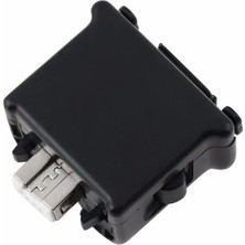 Kepang Beyaz-Wii Motion Plus Motion Plus Wii Uzaktan Kumanda Için Nintendo Için Motionplus Adaptör Sensörü Için (Yurt Dışından)