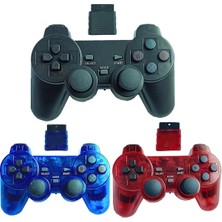 Kepang Purple-2.4g Kablosuz Denetleyici Ps2 Gamepad Için Ps2 Kablosuz Oyun Kolu Için Ps2 Pc Android Telefon Oyun Denetleyicisi (Yurt Dışından)