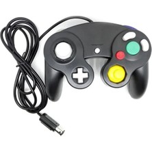 Kepang Yeşil-Klasik 1.5 M Kablolu Oyun Denetleyicisi Gamepad Titreşimli Joystick Uzaktan Ngc/wıı/ Ndc Gamecube Konsolları Oyun Denetleyici Pedi (Yurt Dışından)