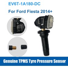 Sagrado Tpms Lastik Basıncı Sensörü Lastik Basınç Valfi Otomotiv Araba Aracı Ford EV6T-1A180-DC Tpms 433 Mhz 1862980 2036832 (Yurt Dışından)