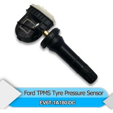 Sagrado Tpms Lastik Basıncı Sensörü Lastik Basınç Valfi Otomotiv Araba Aracı Ford EV6T-1A180-DC Tpms 433 Mhz 1862980 2036832 (Yurt Dışından)