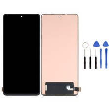 Telefon Kulübesi Xiaomi Mi 11T Uyumlu LCD Ekran Dokunmatik