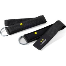 Savur Professional Ankle Strap - Ayak Bileği Kayışları, Fitness Ayak Bilekliği