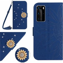 YH Market Huawei P40 Pro Telefon Kılıfı Için Kılıf (Yurt Dışından)