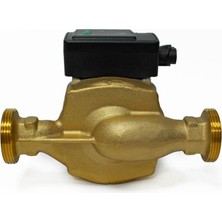 Welko Wrs 25-6 180 mm Frekans Konvertörlü Bronz Resirkülasyon Pompası 6 Mss 3,6 M3/h