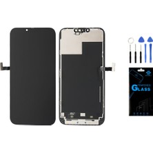 Iphone 13 Pro Uyumlu LCD Ekran Dokunmatik