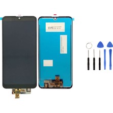 Lg Q60 Uyumlu LCD Ekran Dokunmatik