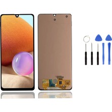 Samsung A32 A325 4g Çıtalı Uyumlu LCD Ekran Dokunmatik
