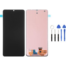 Samsung M32 M325 Uyumlu LCD Ekran Dokunmatik Siyah