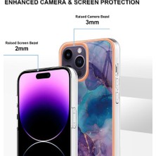 YH Market IPhone 15 Pro Kılıf ile Uyumlu (Yurt Dışından)