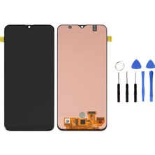 Telefon Kulübesi Samsung A30S A307 Uyumlu LCD Ekran Dokunmatik