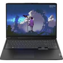 Lenovo Ideapad Gaming 3 15ARH7 Amd Ryzen 5 6600H 16GB 1TB SSD RTX3050 (85W) 15,6" 120Hz IPS FHD Freedos Taşınabilir Bilgisayar 82SB00X4TX