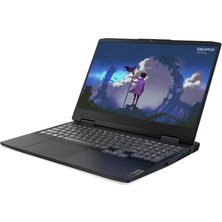 Lenovo Ideapad Gaming 3 15ARH7 Amd Ryzen 5 6600H 16GB 1TB SSD RTX3050 (85W) 15,6" 120Hz IPS FHD Freedos Taşınabilir Bilgisayar 82SB00X4TX