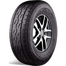 Bridgestone 215/65 R16 98T Dueler A/T001 M+S 4X4 Yaz Lastiği ( Üretim Yılı: 2024 )