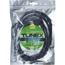 Tunex 1,8 mt 3X0,75MM L Tip Power Kablo TNX-165