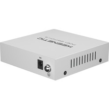 Keenetic PoE+ Switch 5, 1X1Gbit, 4X1Gbit PoE+ Port, IEEE 802.3AF/AT (Max.30W/Port), 60Watt